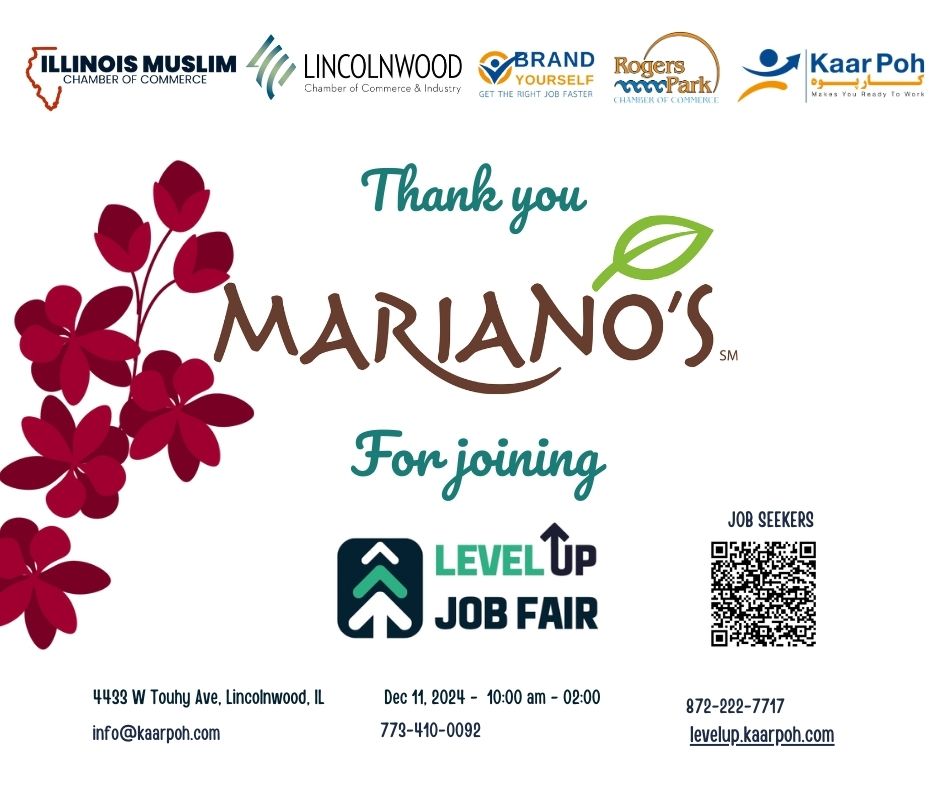 Mariano's joins our Plan for Success in 2025