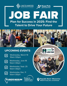 Connect with 500+ Job Seekers at This Must-Attend Hiring Event