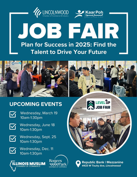 Connect with 500+ Job Seekers at This Must-Attend Hiring Event