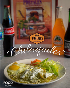 Chilaquiles: Los Portales