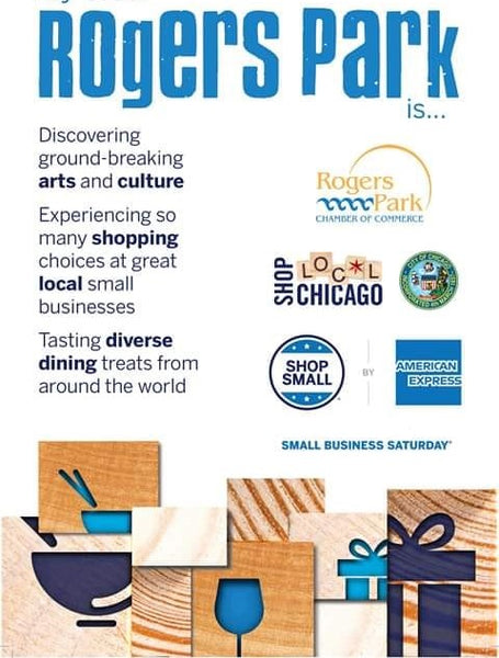 Rogers Park: pick up a coffee at your local café