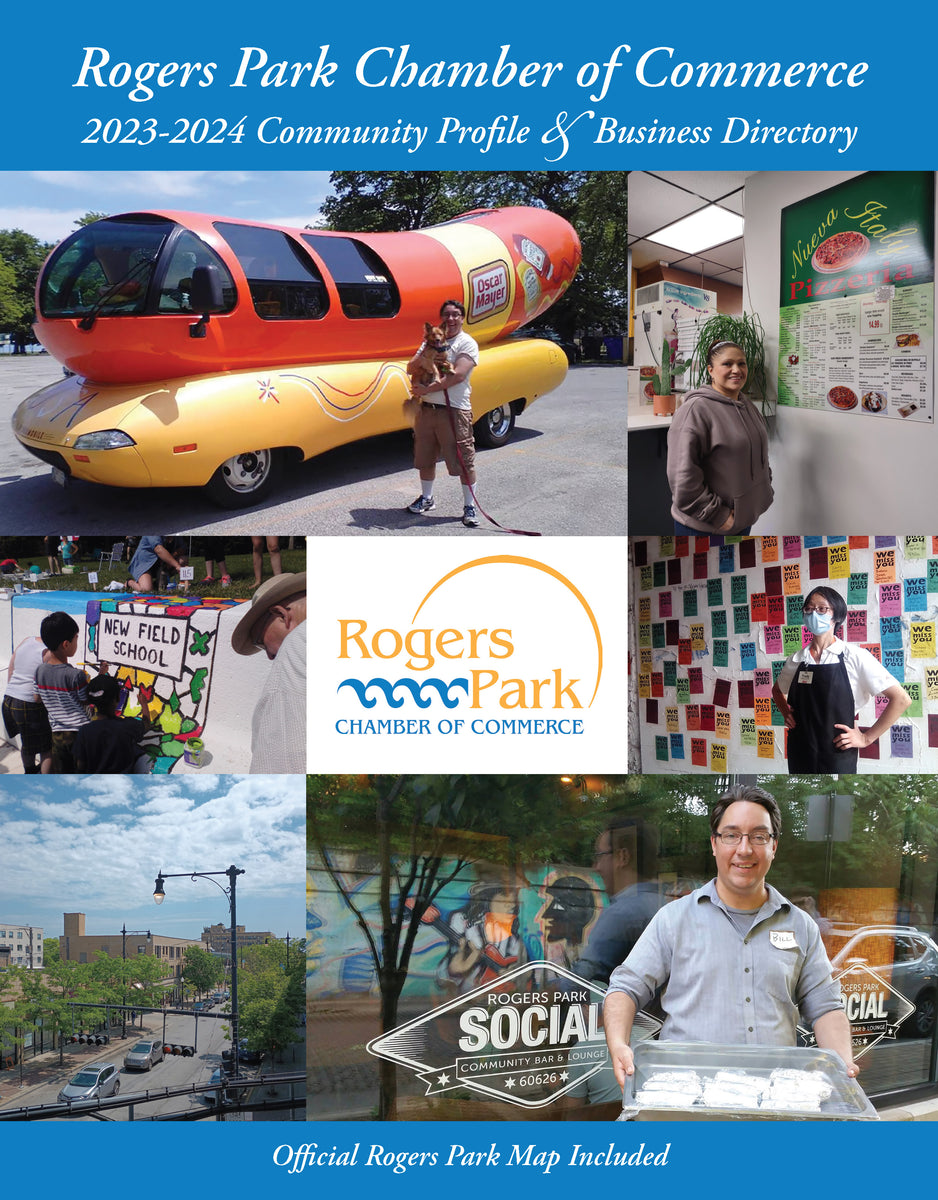Rogers Park Chamber of Commerce Community Profile & Business Directory
